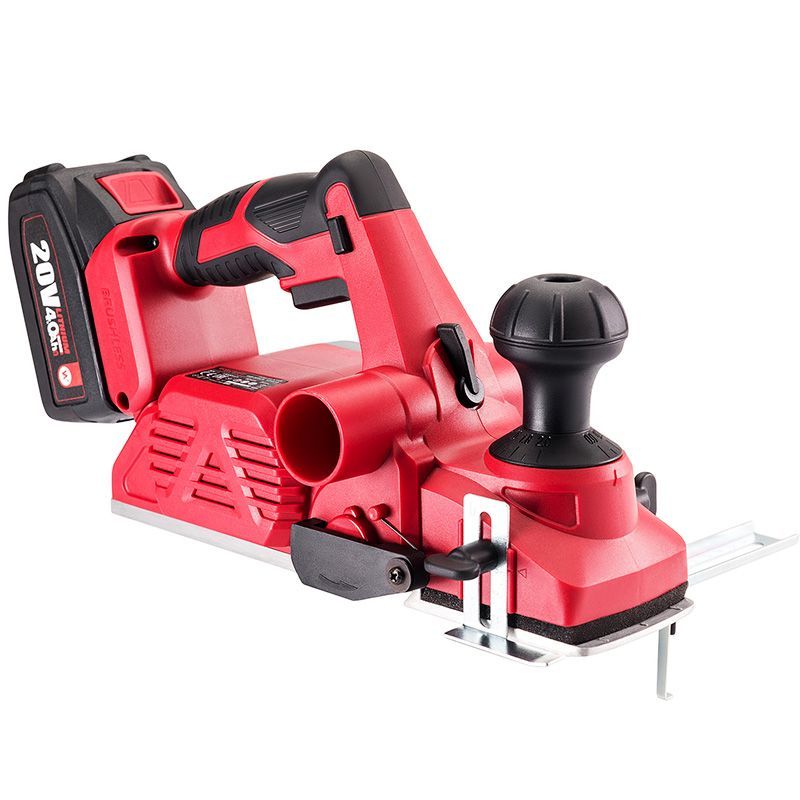 Акумуляторний безщітковий рубанок WORCRAFT CEP-S20LiB