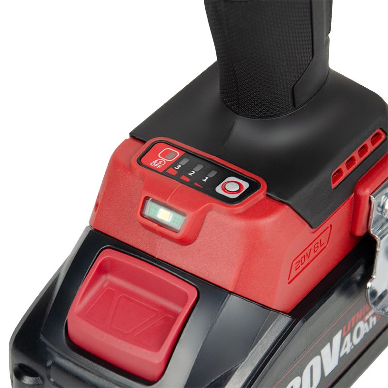 Акумуляторний безщітковий гайковерт WORCRAFT XCUBE006