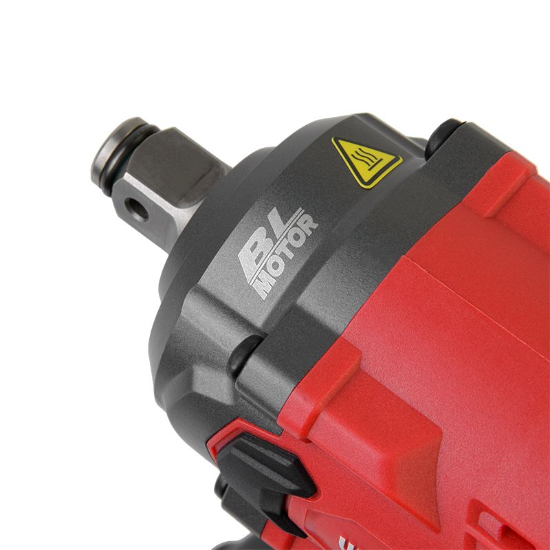 Акумуляторний безщітковий гайковерт ударний WORCRAFT CIW‑S20LiB‑450