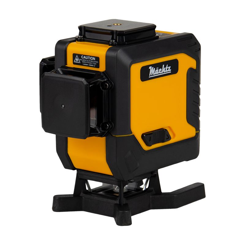 Лазерний рівень 3D Mächtz MLL-12 GL