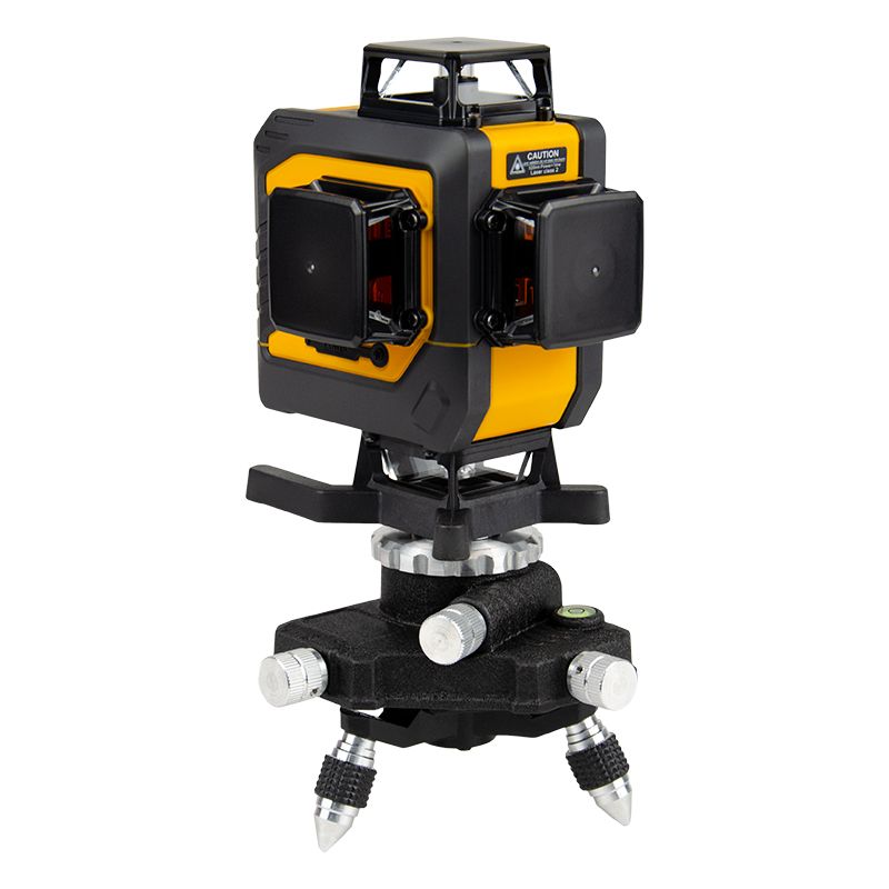 Лазерный уровень 4D Mächtz MLL-16 GL