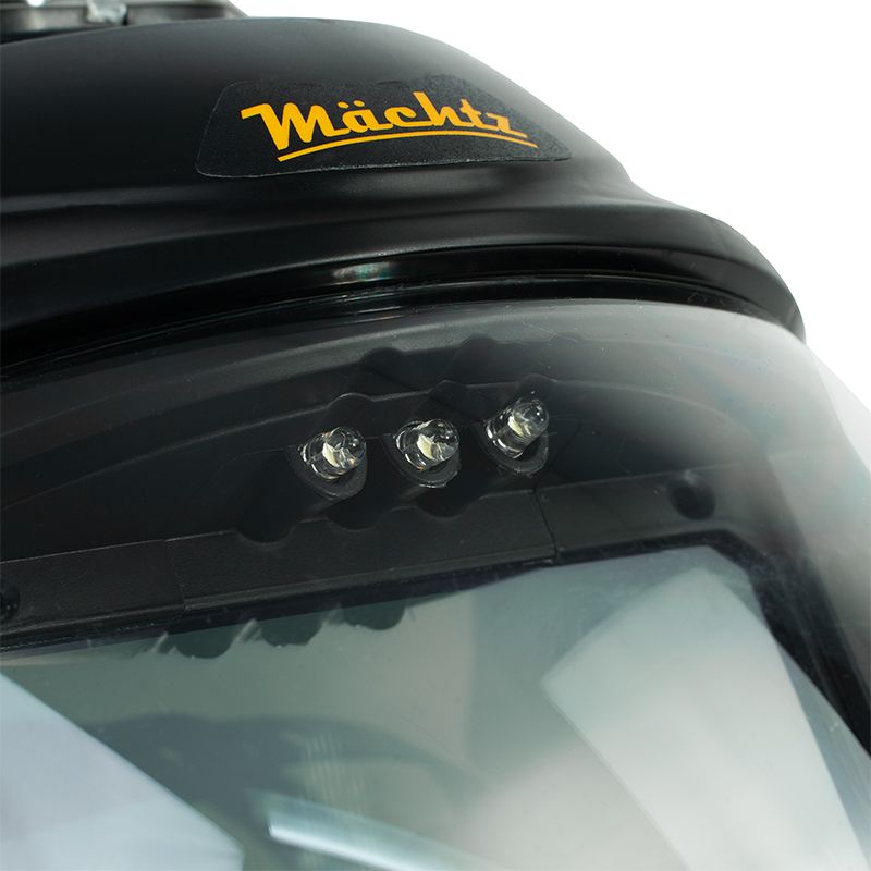 Зварювальна маска Хамелеон Mächtz MWH-3124 PRO Panoramic 180°