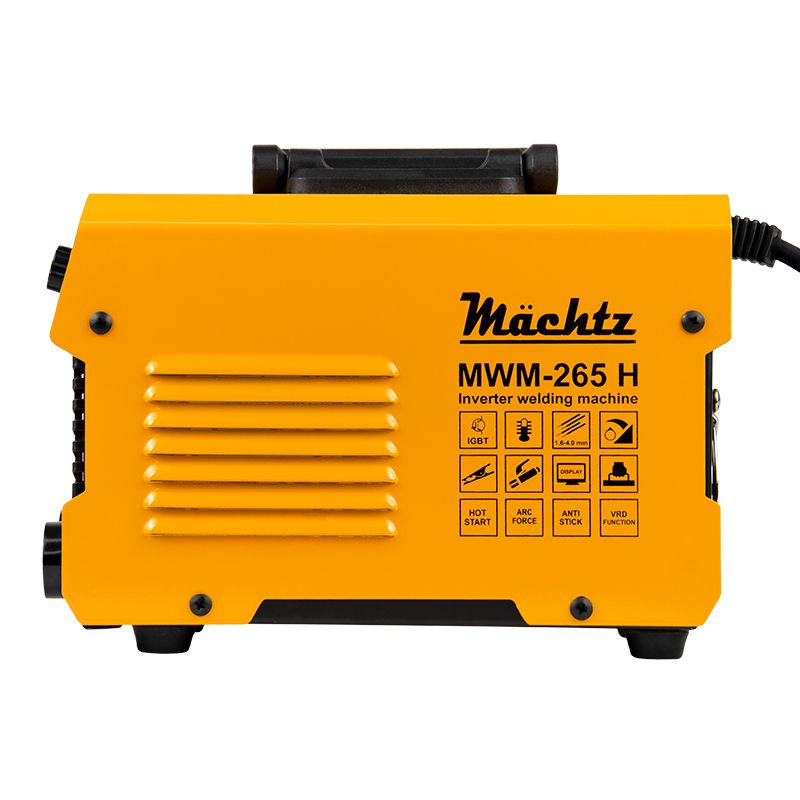 Зварювальний апарат Mächtz MWM-265 H