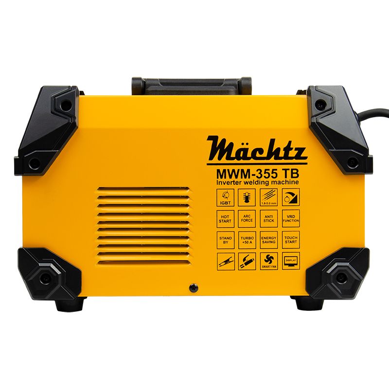 Зварювальний апарат Mächtz MWM-355 TB