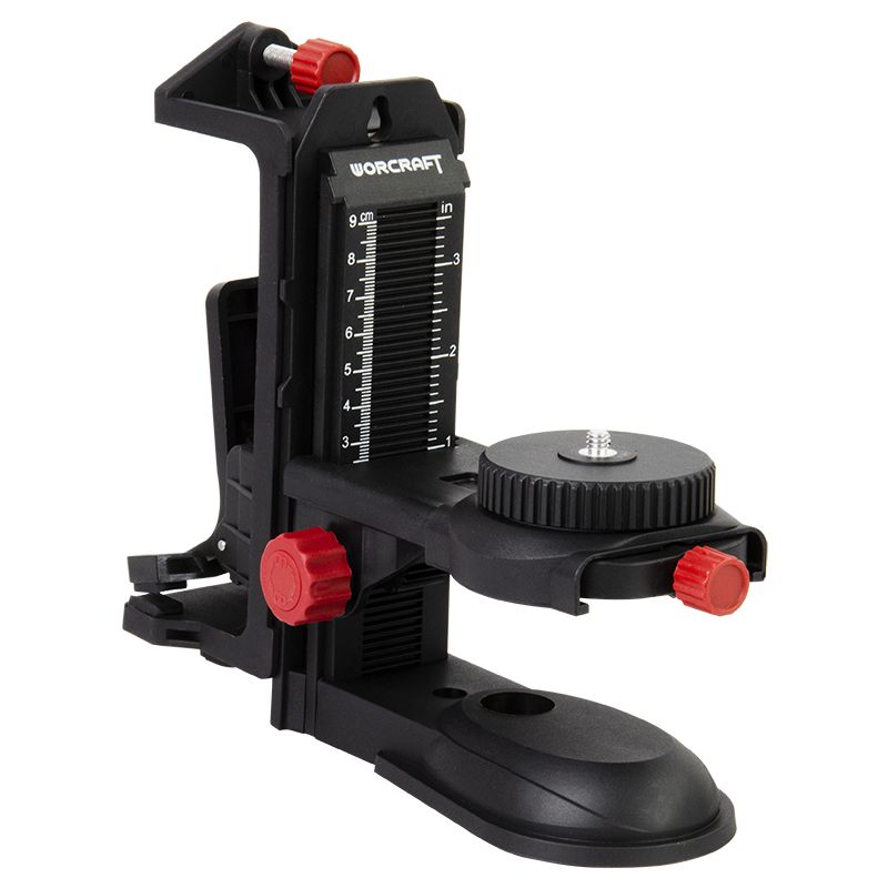 Акумуляторний лазерний рівень 3D WORCRAFT XCUBE026