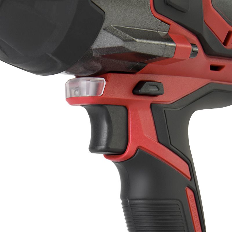 Акумуляторний безщітковий гайковерт WORCRAFT XCUBE007