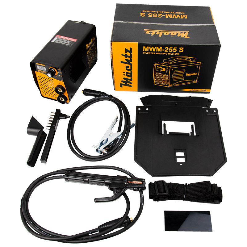 Зварювальний апарат Mächtz MWM-255 S