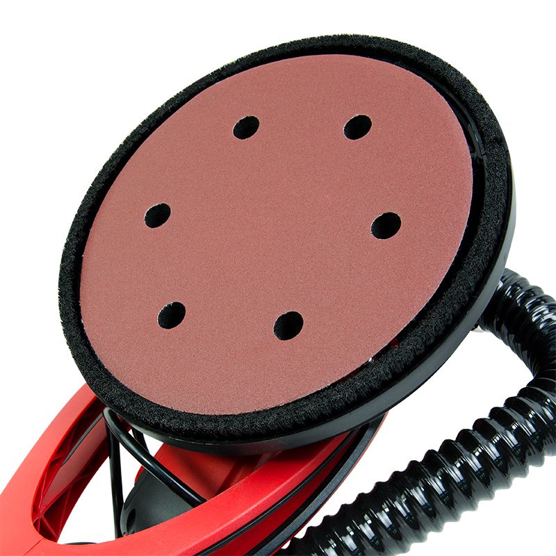 Шліфувальна машина для стін WORCRAFT DS09-215