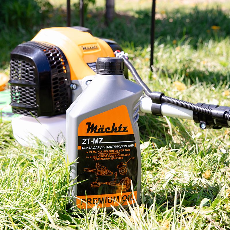 Тример бензиновий Mächtz MGB-2815 S
