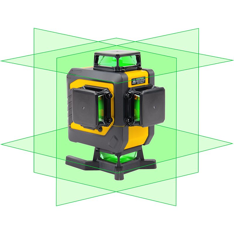 Лазерный уровень 4D Mächtz MLL-16 GL