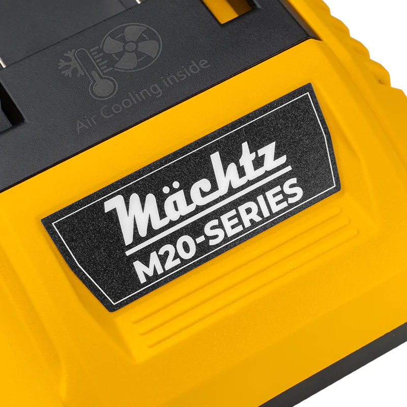 Швидкий зарядний пристрій Mächtz MBC-M2060