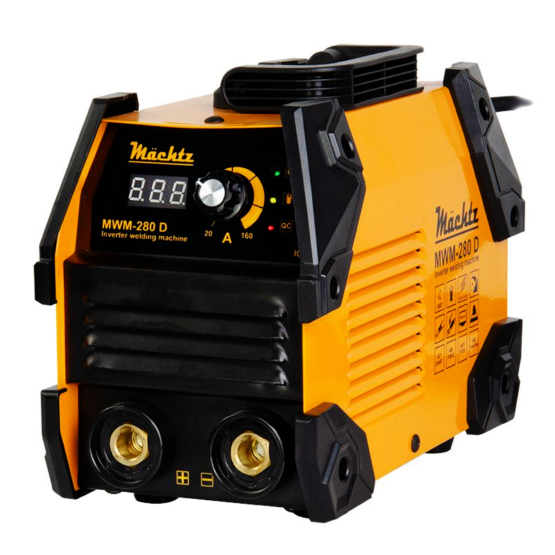 Зварювальний апарат Mächtz MWM-280 D