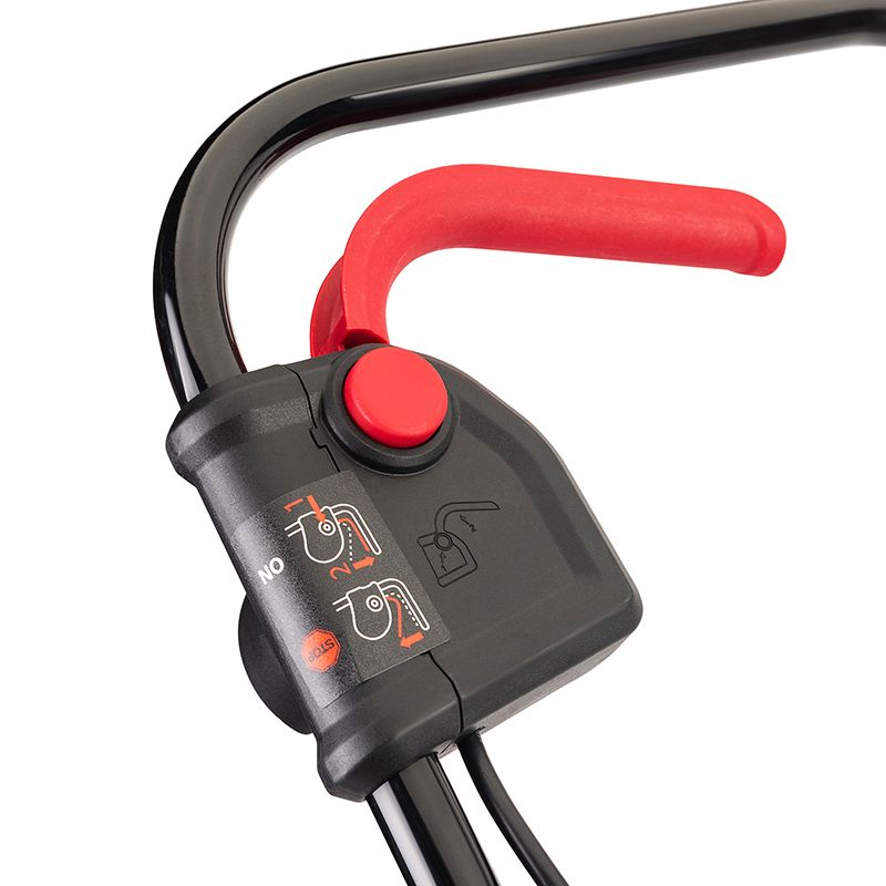 Акумуляторна безщіткова газонокосарка WORCRAFT CLM-S20LiB