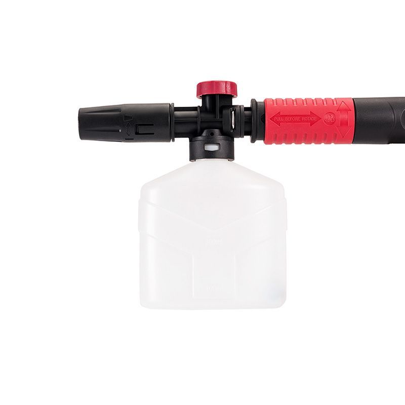 Мийка високого тиску WORCRAFT HC24‑120