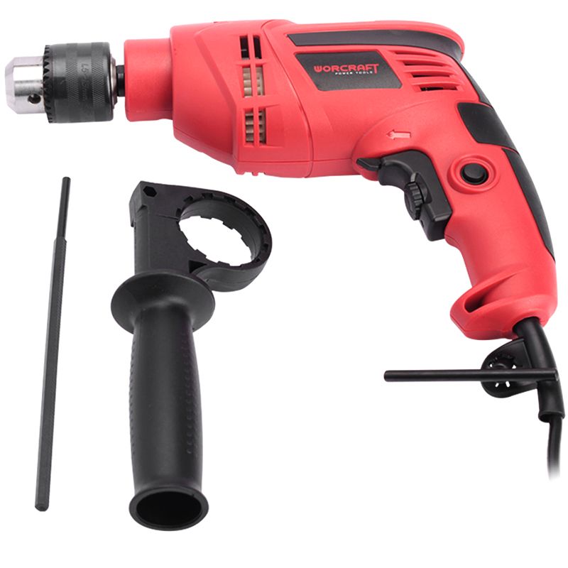 Дриль ударний WORCRAFT ID-500