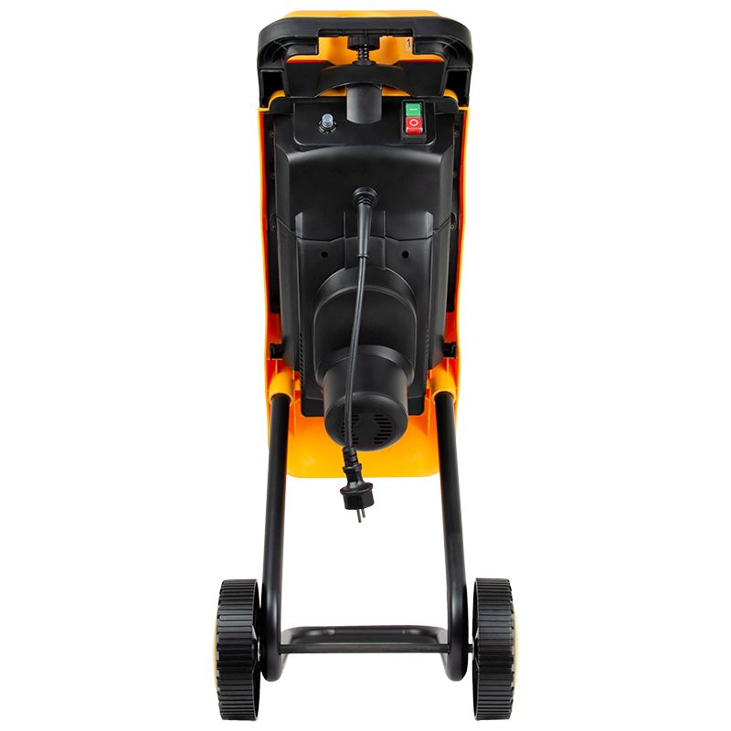 Подрібнювач гілок електричний Mächtz MBM-4525 B