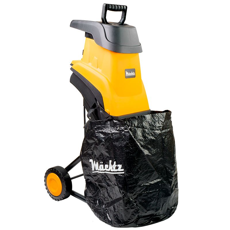 Подрібнювач гілок електричний Mächtz MBM-4525 BP