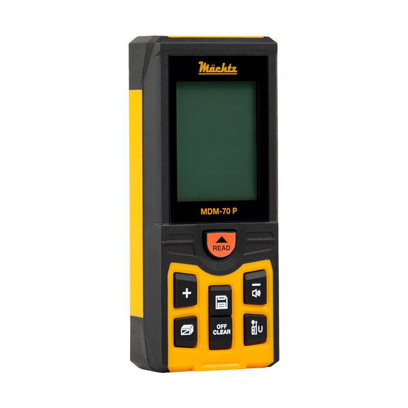 Лазерний далекомір з цифровим кутоміром Mächtz MDM-70 P