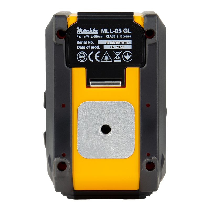 Лазерний рівень 360° Mächtz MLL-05 GL