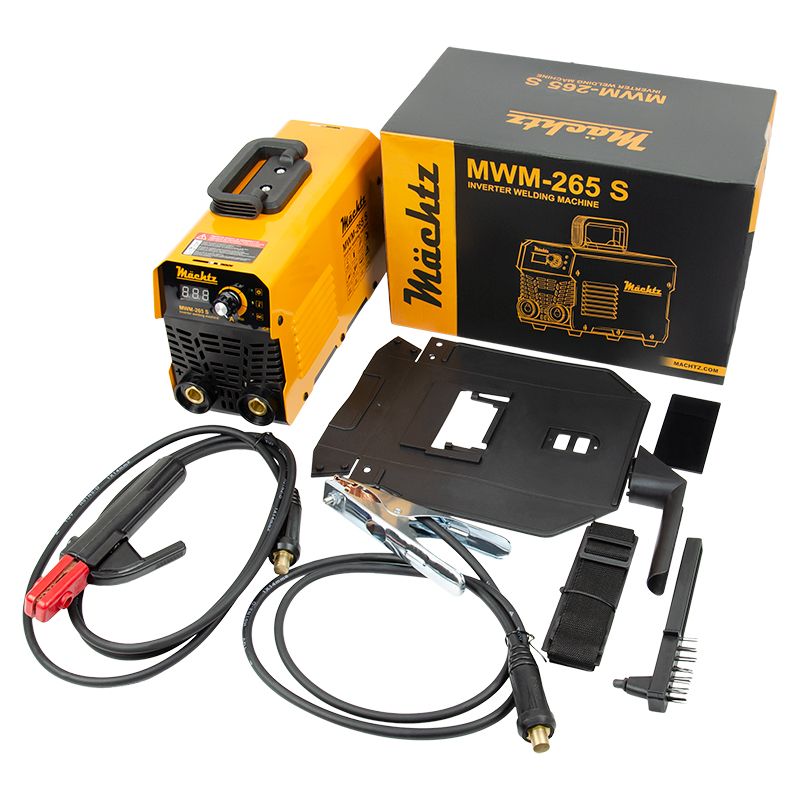 Зварювальний апарат Mächtz MWM-265 S