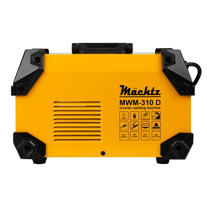 Зварювальний апарат Mächtz MWM-310 D