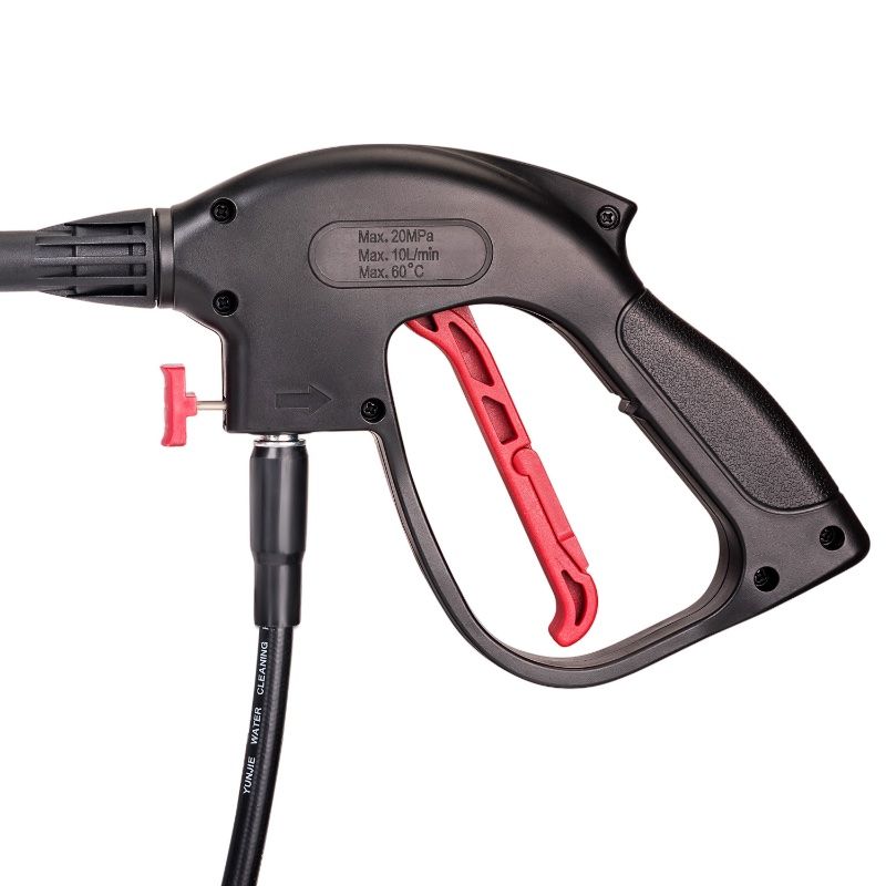 Мийка високого тиску WORCRAFT HC17‑090