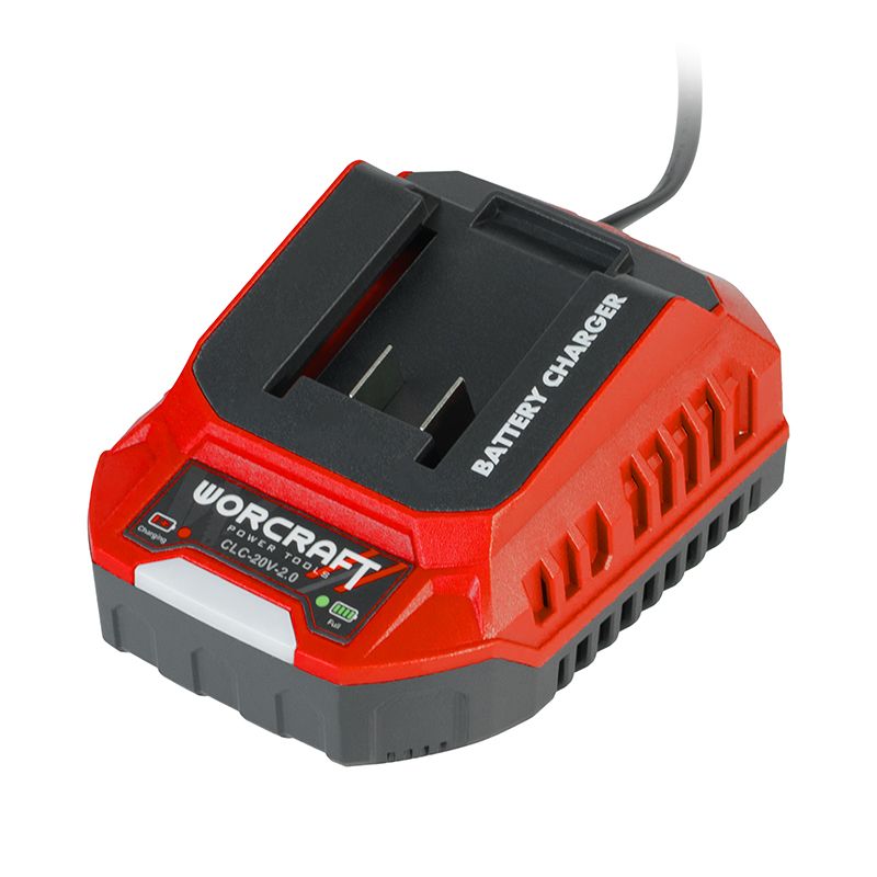 Акумуляторний комбінований цвяхозабивач WORCRAFT CNS-S20LiCM