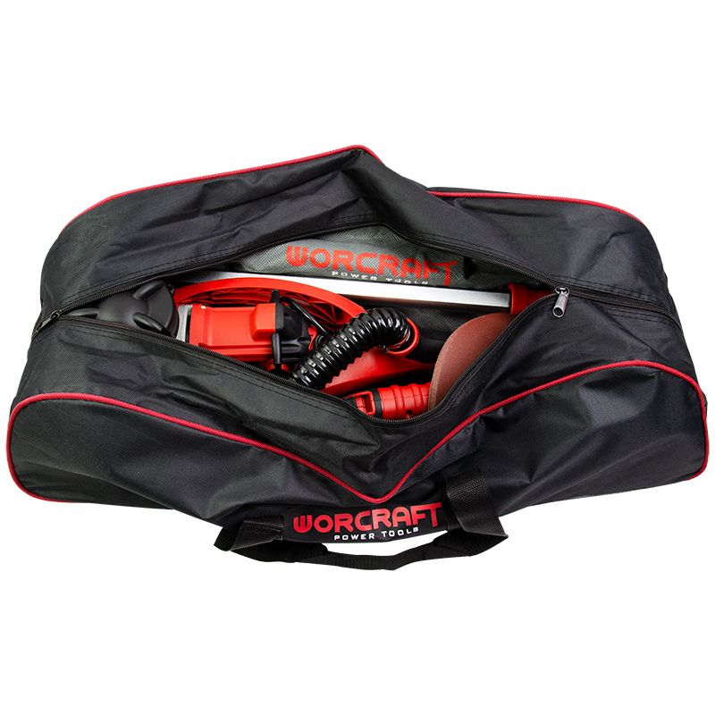 Шліфувальна машина для стін WORCRAFT DS09-215