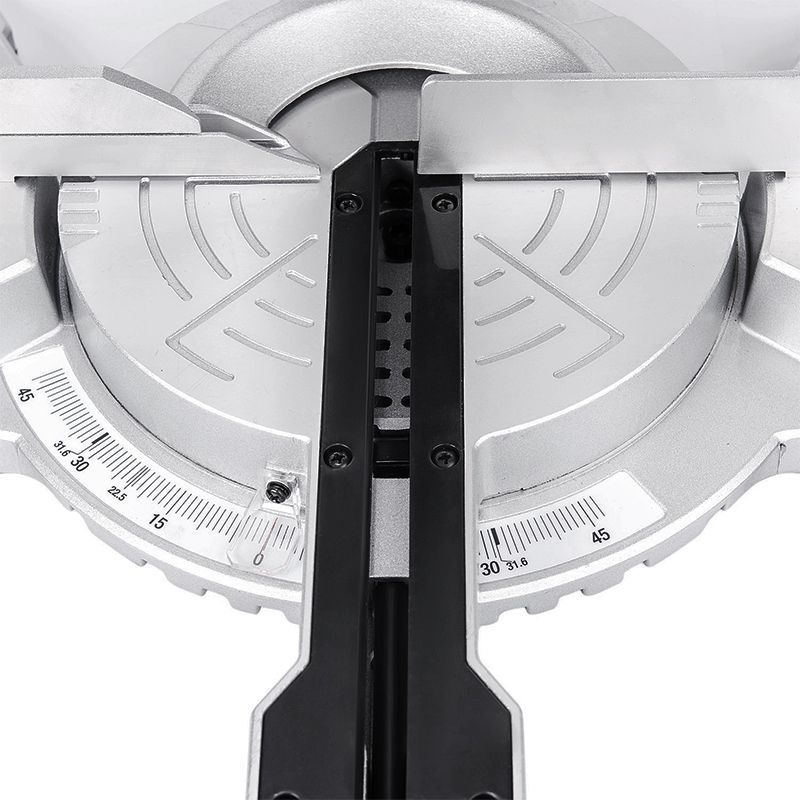 Акумуляторна торцювальна пила WORCRAFT CMS-S20Li