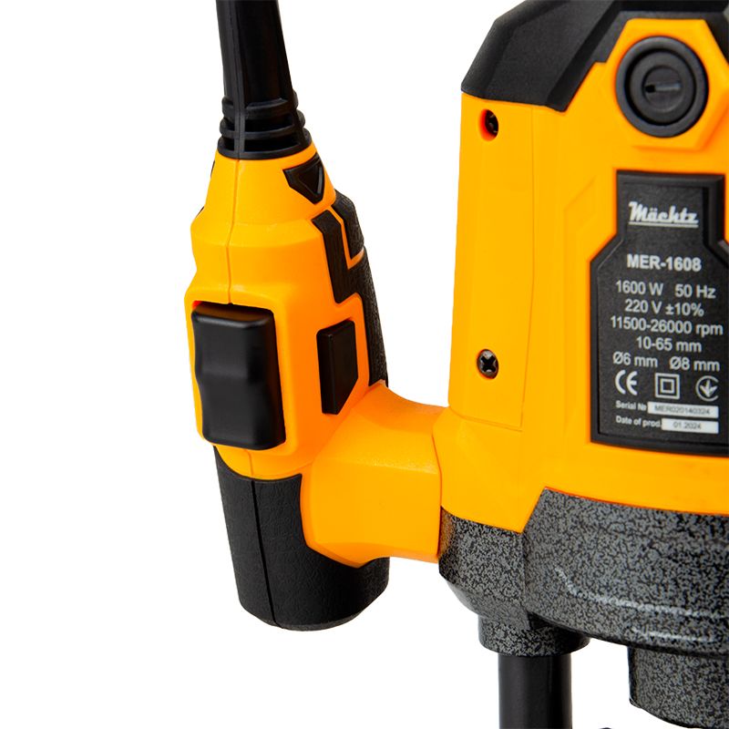 Фрезер по дереву електричний Mächtz MER-1608