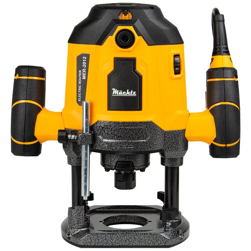 Фрезер по дереву електричний Mächtz MER-2012