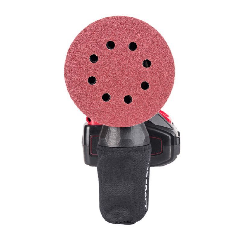 Акумуляторна шліфмашина ексцентрикова WORCRAFT CRS-S20Li