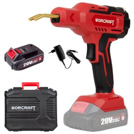Акумуляторний паяльник для пластику WORCRAFT CPW-S20Li