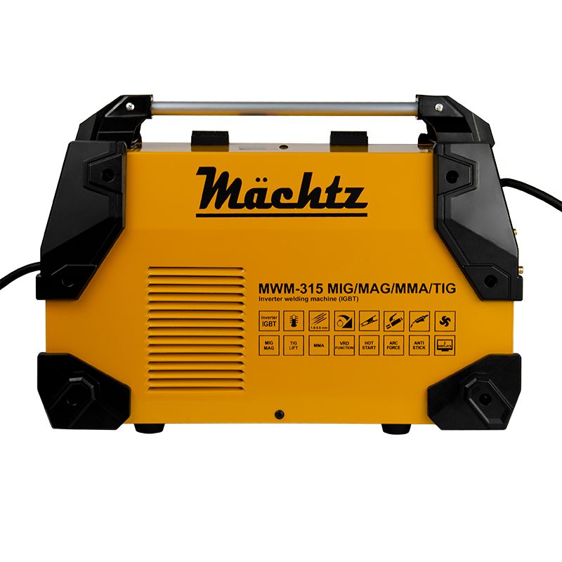 Зварювальний напівавтомат Mächtz MWM-315 MIG/MAG/MMA/TIG