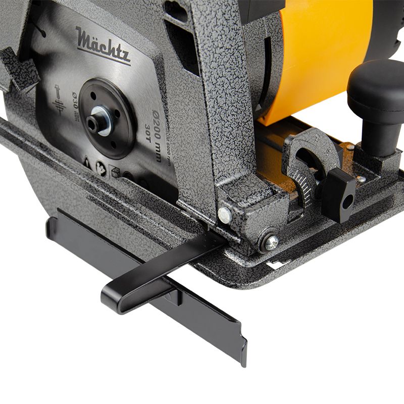 Пила циркулярна Mächtz MCS-2520