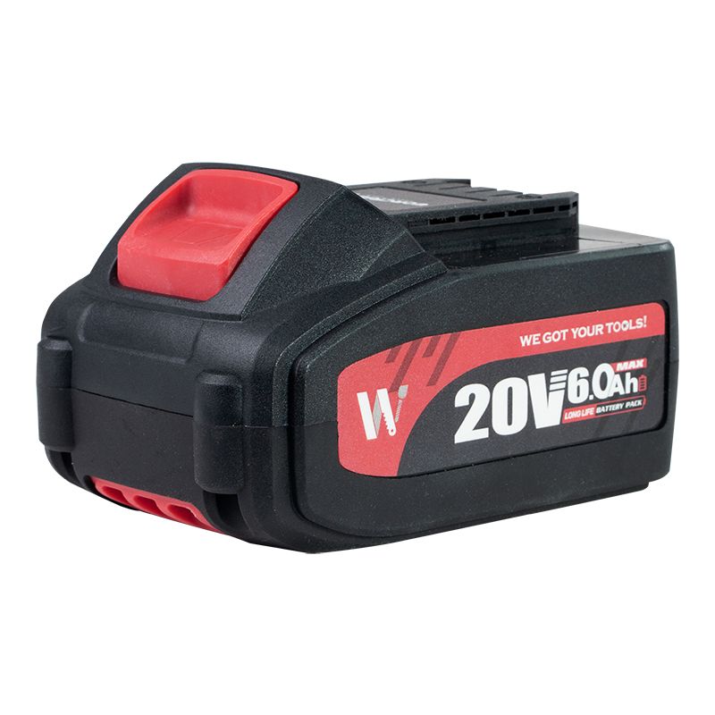 Акумуляторна батарея WORCRAFT CLB-20V-6.0D