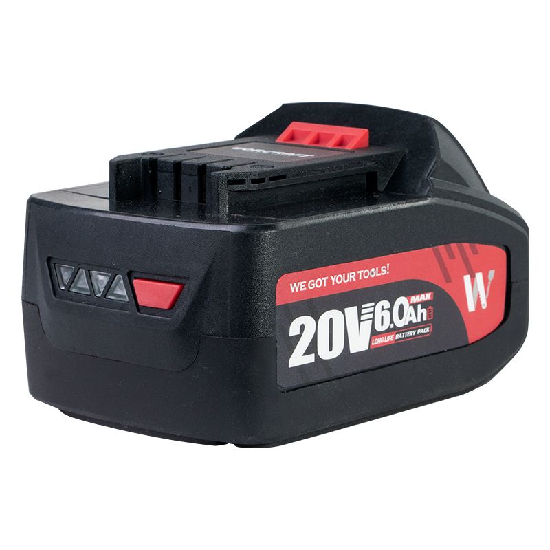 Акумуляторна батарея WORCRAFT CLB-20V-6.0D