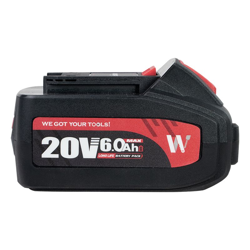 Акумуляторна батарея WORCRAFT CLB-20V-6.0D