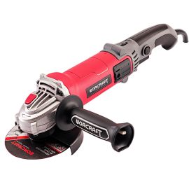 Шліфмашина кутова WORCRAFT AG14-125S