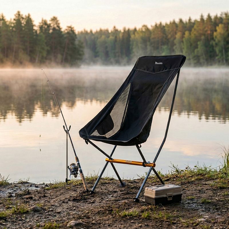 Крісло складане туристичне Mächtz FC-502 Hike XL