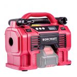 Акумуляторний компресор повітряний WORCRAFT CAC-S20LiA