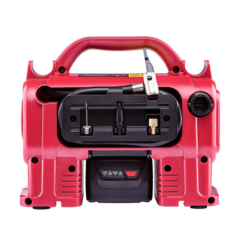 Акумуляторний компресор повітряний WORCRAFT CAC-S20LiA