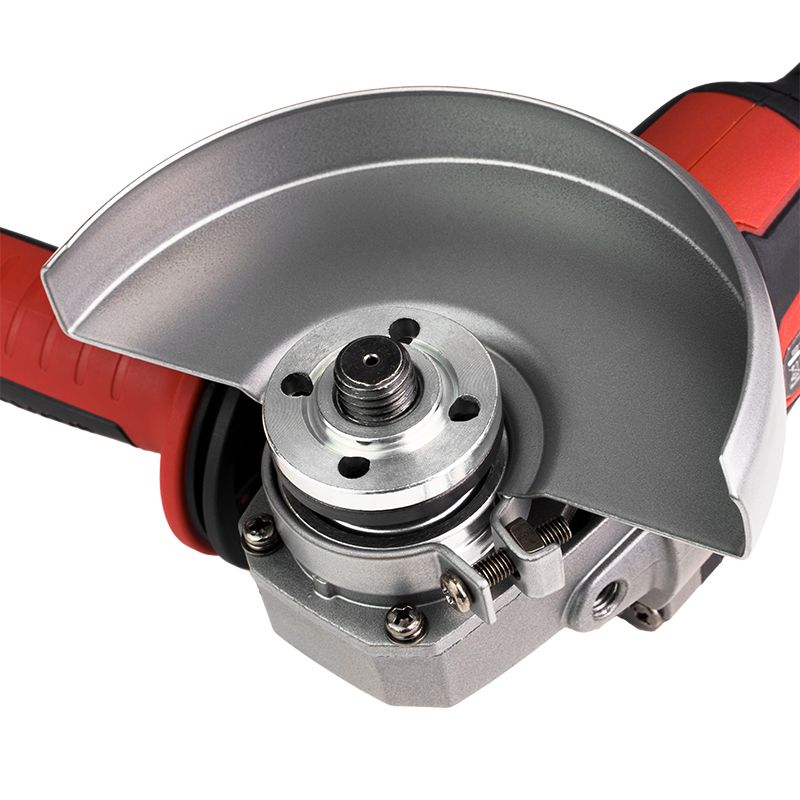 Акумуляторна безщіткова шліфмашина кутова WORCRAFT CAG‑S20LiBEM‑125