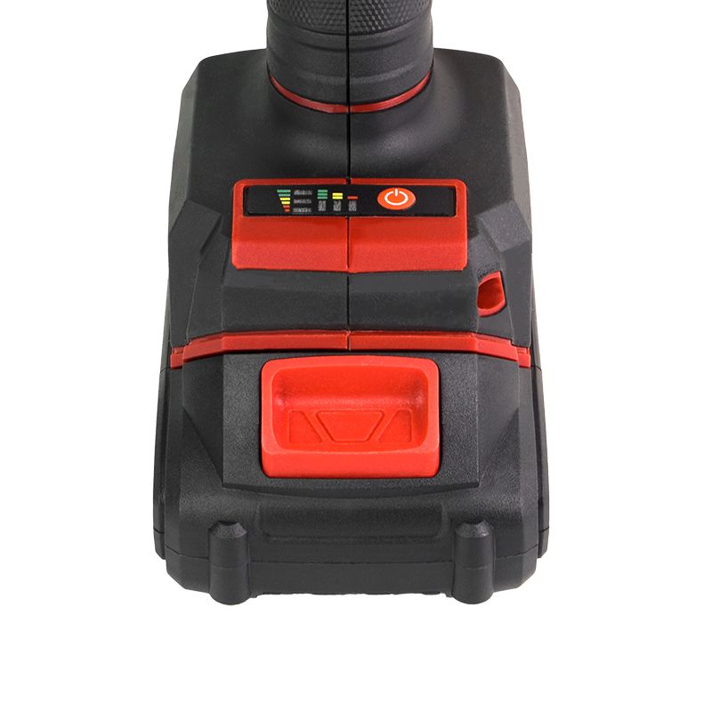 Акумуляторна безщіткова шліфмашина кутова WORCRAFT CAG‑S20LiBEM‑125