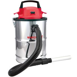 Акумуляторний будівельний пилосос WORCRAFT CAVC-S20Li-18L