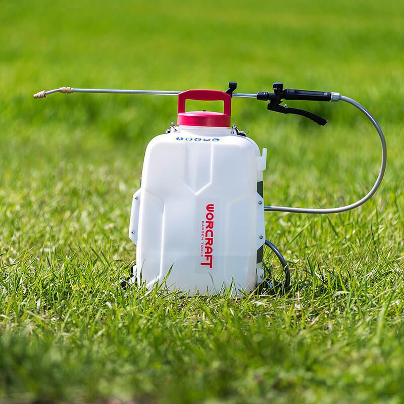 Акумуляторний обприскувач WORCRAFT CBS-S20LI