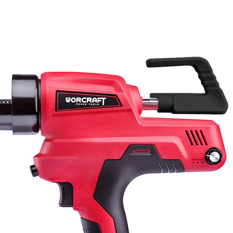 Акумуляторний пістолет для герметика WORCRAFT CCG-S20Li