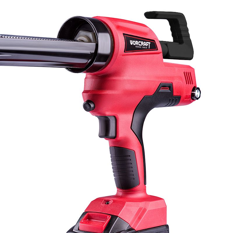 Акумуляторний пістолет для герметика WORCRAFT CCG-S20Li