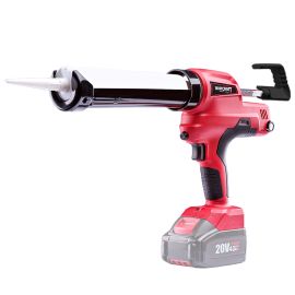 Акумуляторний пістолет для герметика WORCRAFT CCG-S20Li