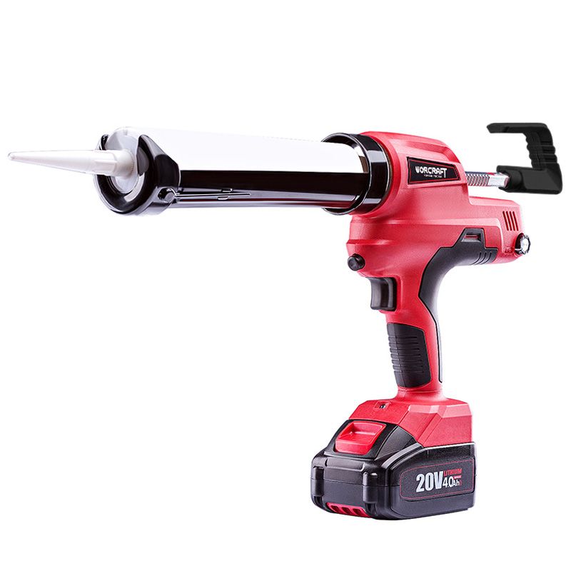 Акумуляторний пістолет для герметика WORCRAFT CCG-S20Li